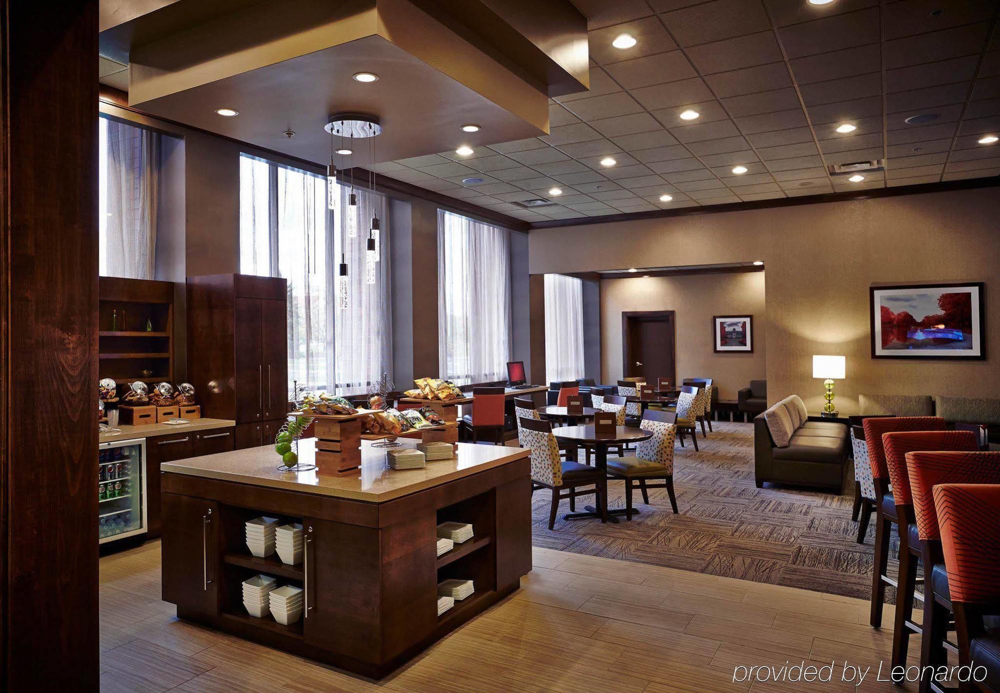 Отель Columbus Airport Marriott Экстерьер фото